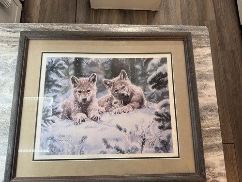 Maija wolf puppies limited - maija,