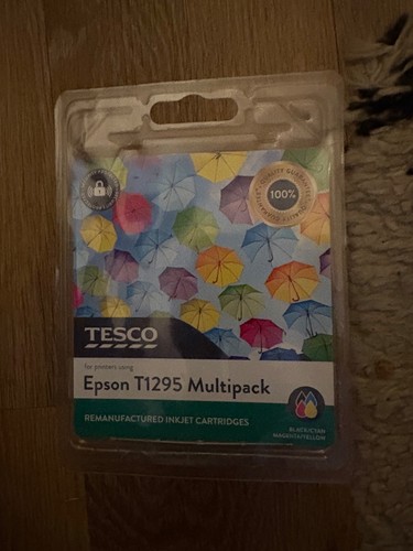 Tesco epson t1295 - tesco,