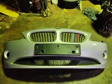 BMW Z4 E85 Front Bumper Titan