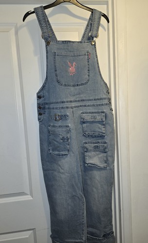 Ditieni playboy dungarees - ditieni,