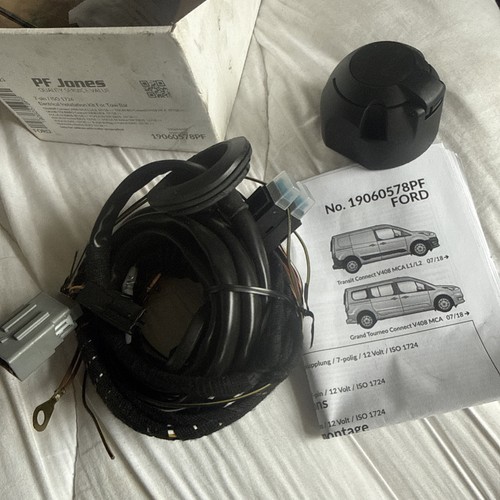 Towbar electrics for - electrics,