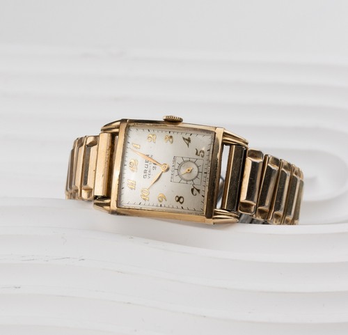 Vintage gruen veri thin - vintage,