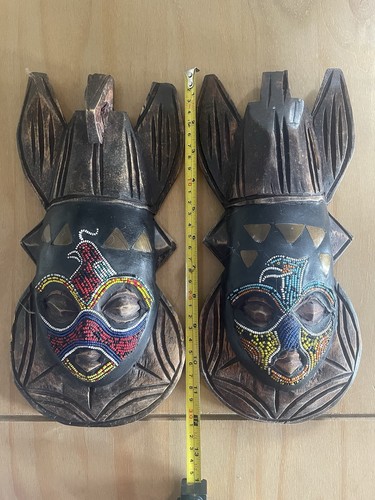 West african tribal art - west,