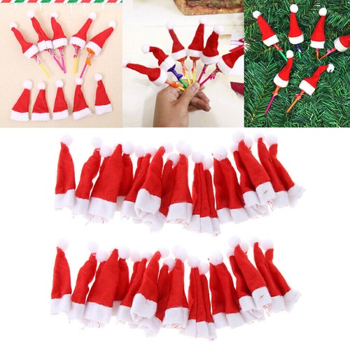 40x lollipop hat christmas - 40x,