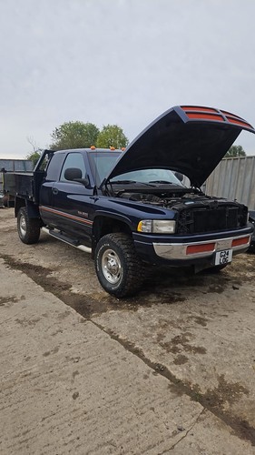 2001 dodge ram 2500 cummins - dodge,