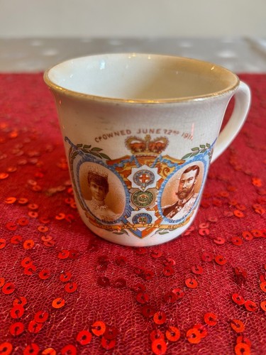 King george coronation - coronation, mug