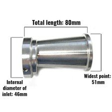 Carburettor Racing Bell Mouth