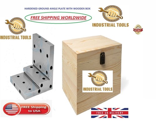 New hardened stepped angle - new,