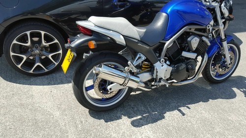 Yamaha bt1100 bulldog 2001 - bt1100,