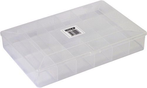 Compartment storage box - 18,