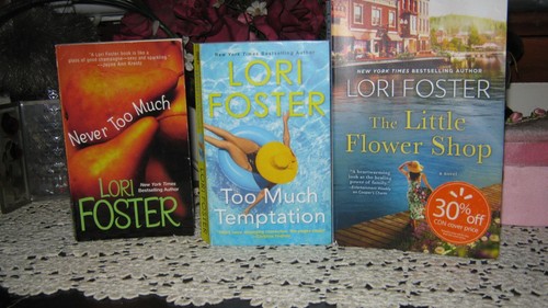 Lori foster the little - foster,