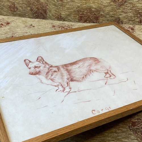 Original pencil painting - original,