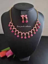 Beautiful Necklace and Earring