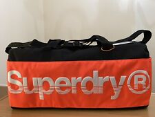 Superdry Montana Barrel Bag -