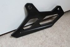 HONDA CRF450L CHAIN GUARD   BLACK  SHORT VERSION