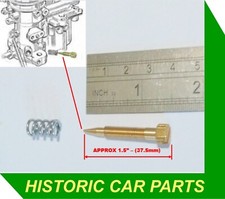 MIXTURE SCREW & SPRING for