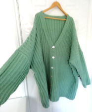 Handmade One Size XXL Duck Egg