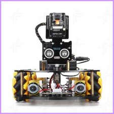 Robotic Starter Kit For Arduino Programming with ESP32 Cam and Codes,...