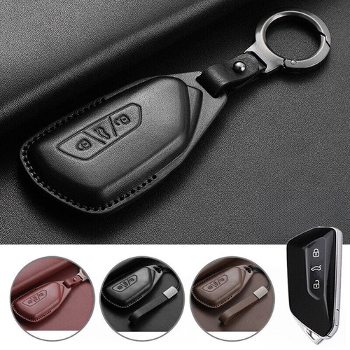 Genuine leather car - genuine, fob