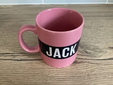 JACK WILLS PINK AND NAVY LARGE