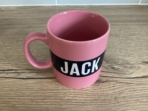 Jack wills pink - jack, large