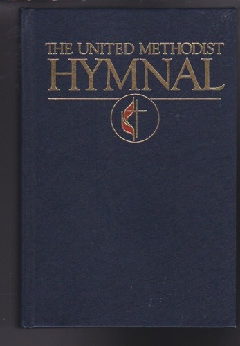 The united methodist hymnal - the,