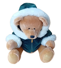 Harrods Bears Christmas 2001 ~