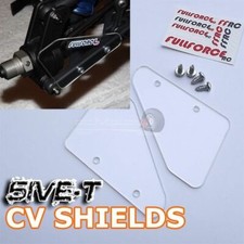 5IVE-T CV Shields (2) CLEAR
