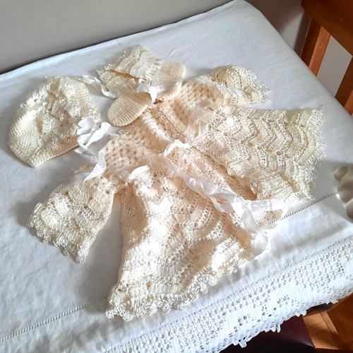 Gorgeous vintage pce baby - gorgeous,