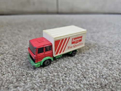 Corgi iveco container lorry - corgi,