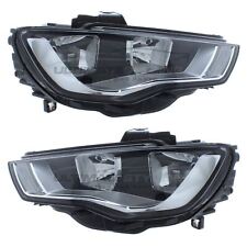 Headlights Audi A3 8V