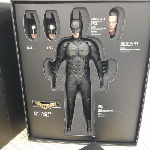 Hot toys dx12 batman - , dark