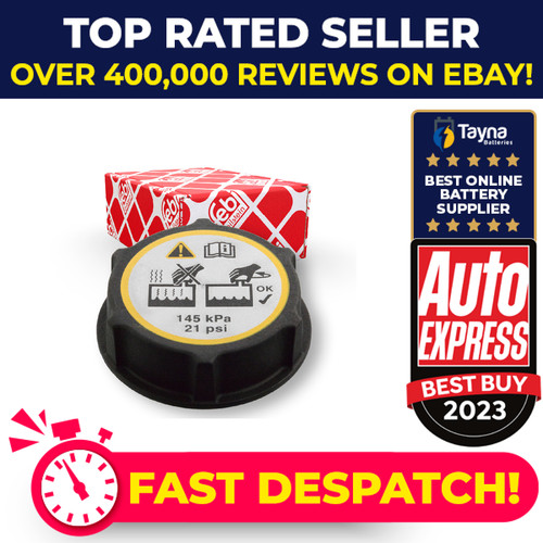 Radiator cap fits land - fits,