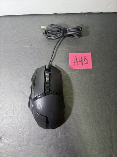 Logitech g502 u0047 wired - g502, m-u0047