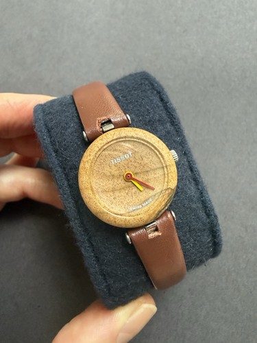 Vintage 1980s tissot - vintage,