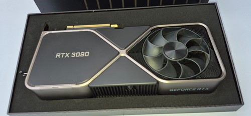 Nvidia geforce rtx 3090 - geforce,