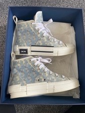 Dior B23 High Top Sneakers