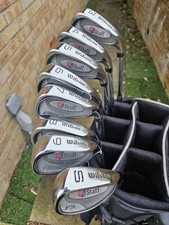 GENTS RIGHT HAND WILSON STAFF