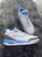 Jordan Spizike Low GS UNC Junior Size 3 Euro 35.5 UK Out Of Stock Everywhere