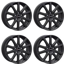 4 Autec Skandic wheels 7,0x17