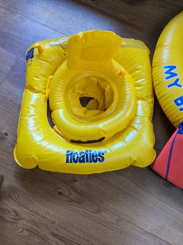 Swim inflatable floaties - inflatable,