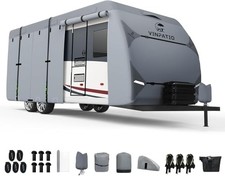  RV Cover, 7 Layers Heavy Duty