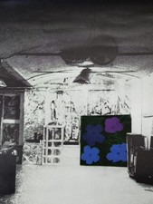 Andy Warhol 1970 Silver Factory Abbemuseum Exhibition Poster Netherlands