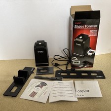 Hi Res ION Slides Forever 35mm slide & Negative Scanner With Rapid Slide Feeder