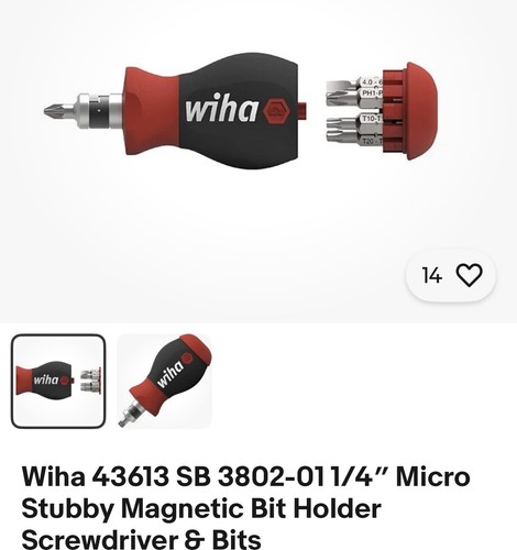 Wiha 43613 3802 4 - wiha,