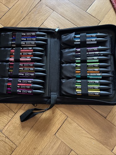 Winsor newton promarker set - winsor, &