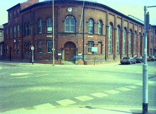 Hull memory lane - memory, former