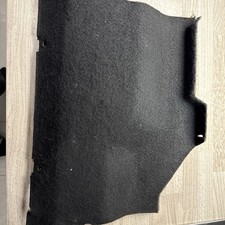 Ford Escort Mk3 Under Dash