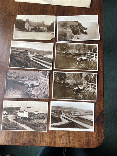 Vintage wigtownshire scotland - wigtownshire,