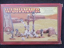 2002 Undead Screaming Skull Catapult Skeleton Warhammer Chucker Tomb Kings